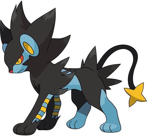 luxray pokemon.